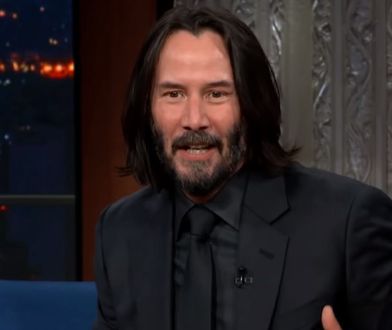 Keanu Reeves stworzył własny komiks. Fani pomagają finansować projekt
