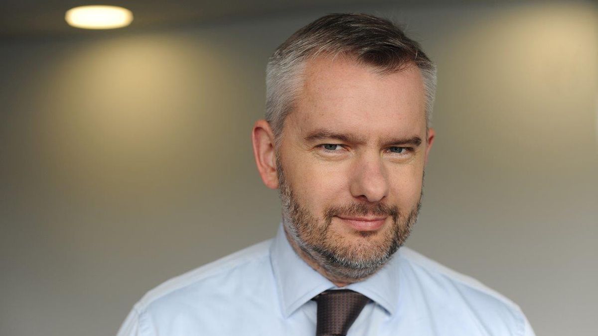 Mariusz Gaca, wiceprezes Orange Polska