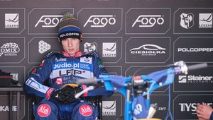 Uciekł przed wojną z Ukrainy, w Polsce rozwinął karierę. Teraz jest międzynarodową gwiazdą