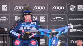 Żużel. "Nie byłem pewien". Z tym Fogo Unia miała problem przed inauguracją