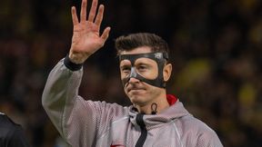Lewandowski na to nie zasłużył. "Zrzućmy z niego ten ciężar" [OPINIA]