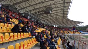 Dlaczego niepełnosprawna oglądała mecz na Olimpijskim, stojąc o kulach?