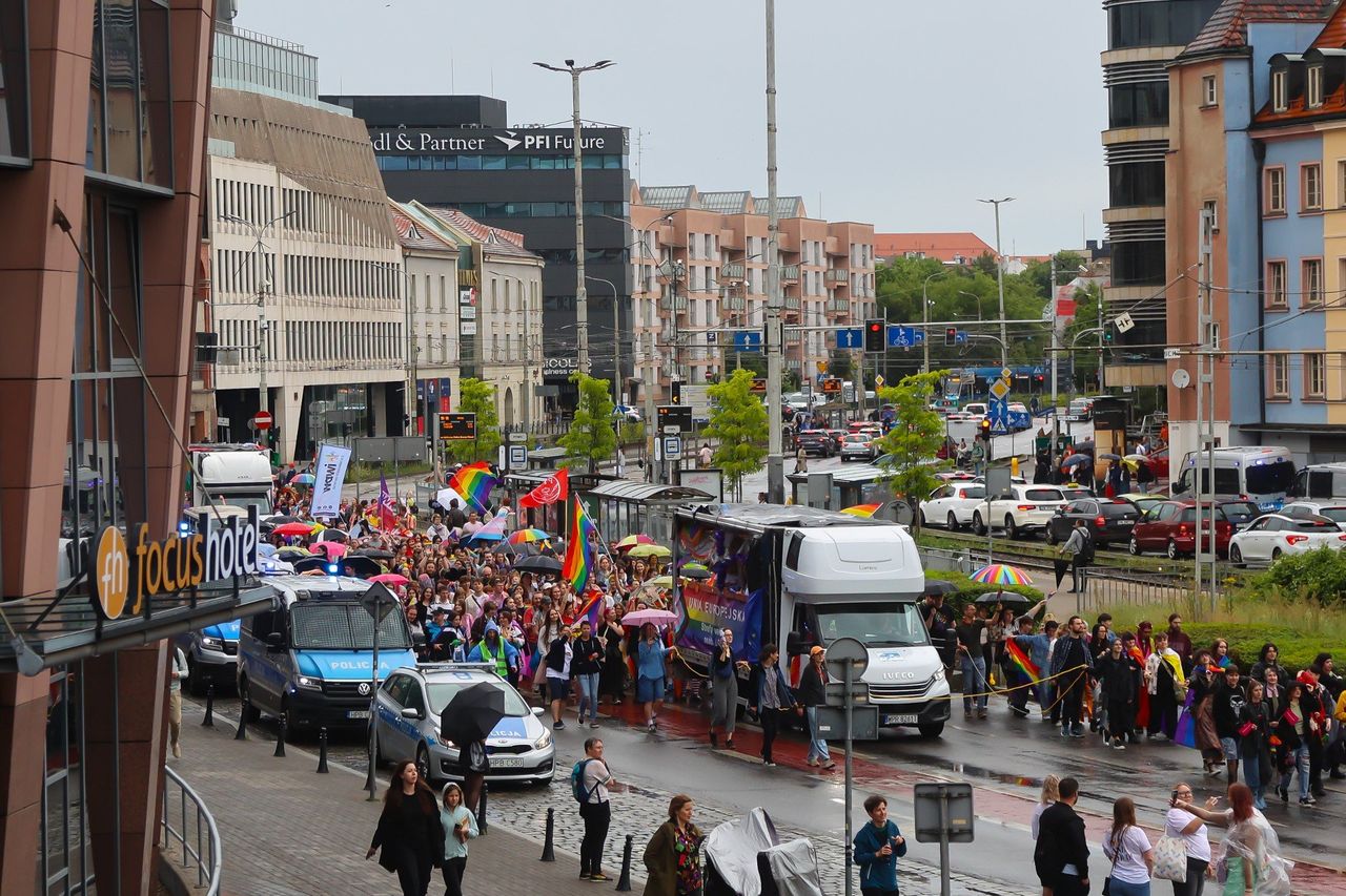 Legnica: Marsz Różnorodności przejdzie ulicami miasta