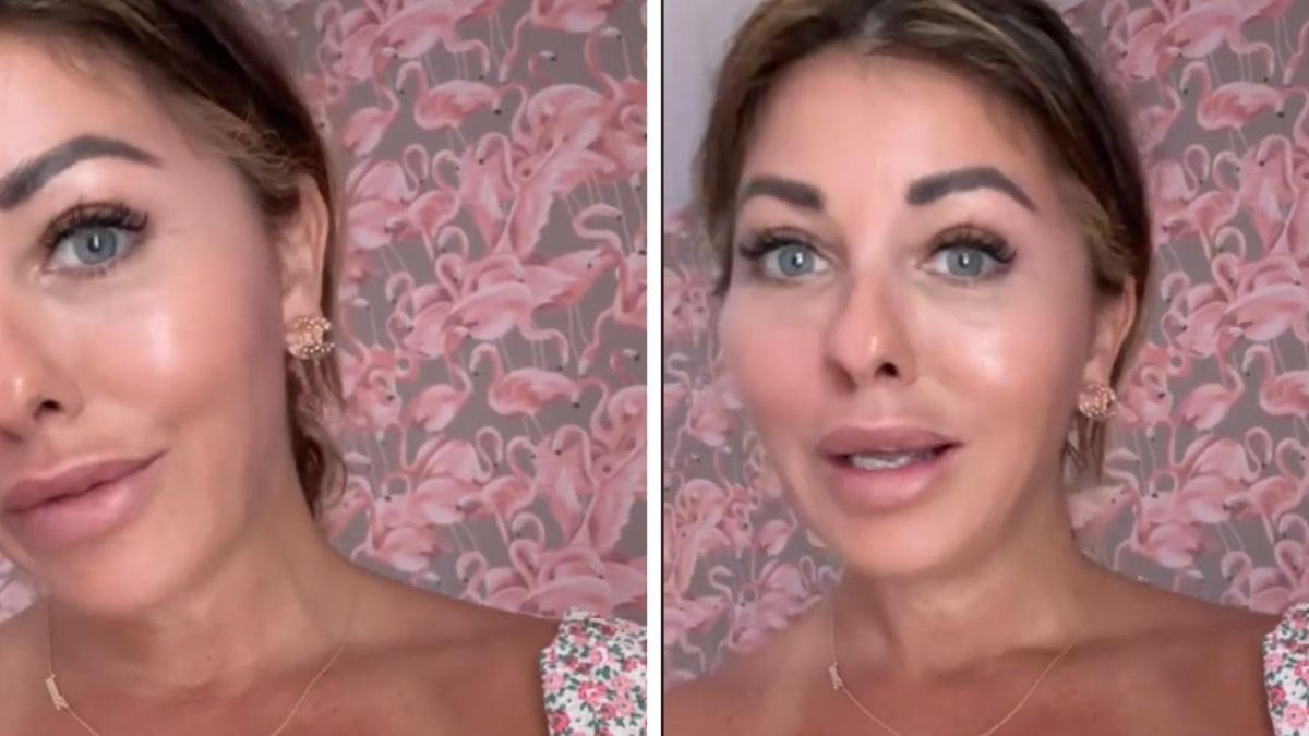 Izzy podkreśla, że życie z bogatym mężem nie jest usłane różami