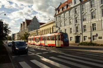 Chorzów: Tramwaje z Katowic znów wjadą na rynek