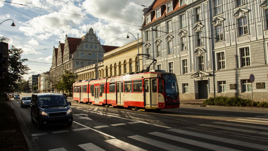 tramwaj