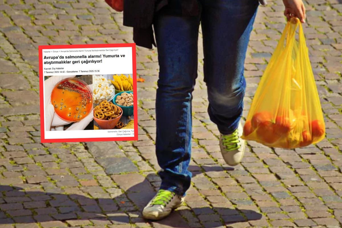 Bakterie w produkcie z Polski. Tureckie media alarmują