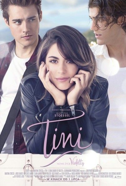 Tini: Nowe życie Violetty