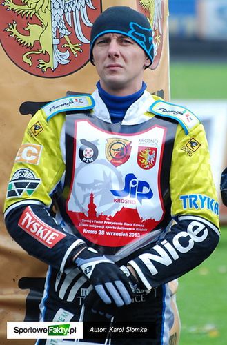 Karol Baran został nowym zawodnikiem Speedway Wandy Instal Kraków