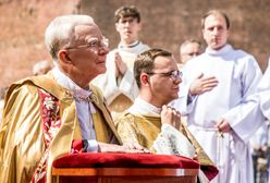 Ostatnie takie Boże Ciało Jędraszewskiego. Mocne przemówienie hierarchy