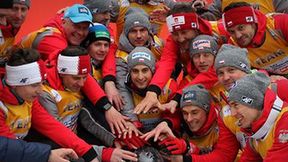 Polska z Pucharem Narodów (galeria)