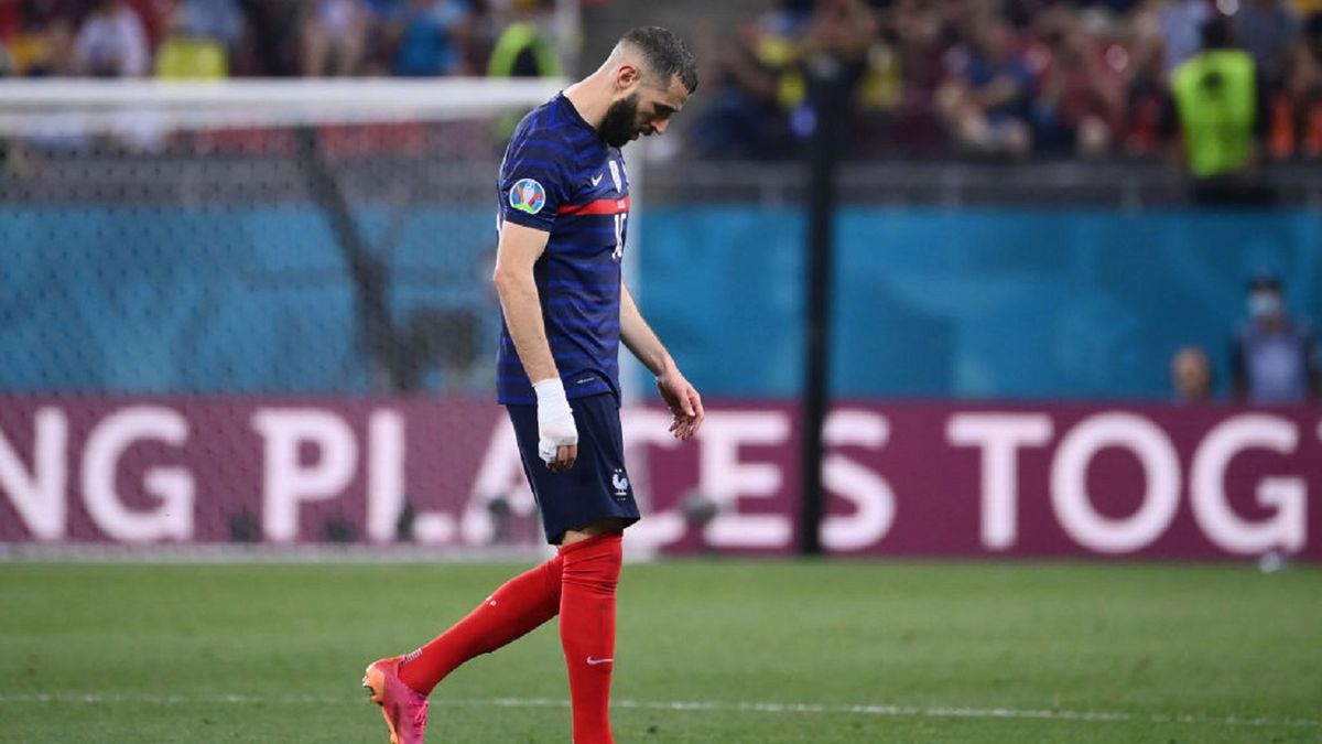 Getty Images / Daniel Mihailescu / Na zdjęciu: Karim Benzema