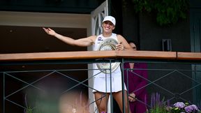 "Dożywotni dostęp". Wiadomo, co jeszcze dostała Świątek za wygranie Wimbledonu