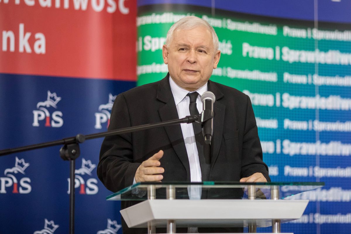Rzeczniczka PiS o stanie zdrowia Jarosława Kaczyńskiego. Może wrócić wcześniej
