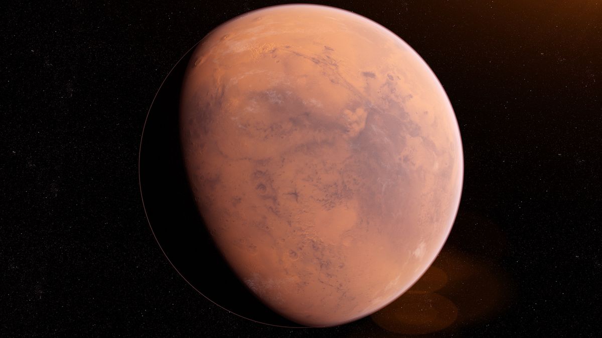 Sonda kosmiczna należąca do Zjednoczonych Emiratów Arabskich przesłała najbardziej dokładne zdjęcia małego księżyca Marsa