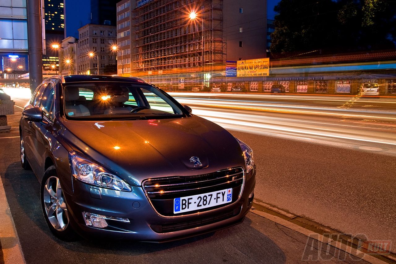 Peugeot 508 SW
