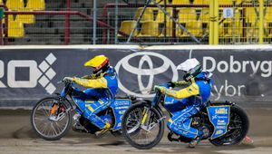 Żużel. Problemy finansowe i brak zawodnika w składzie nie pomogły Stali