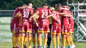 Chojniczanka lepsza na dnie Fortuna I ligi