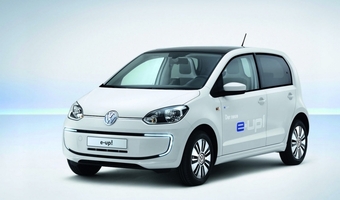 Volkswagen e-up! - ekologia jest bardzo droga