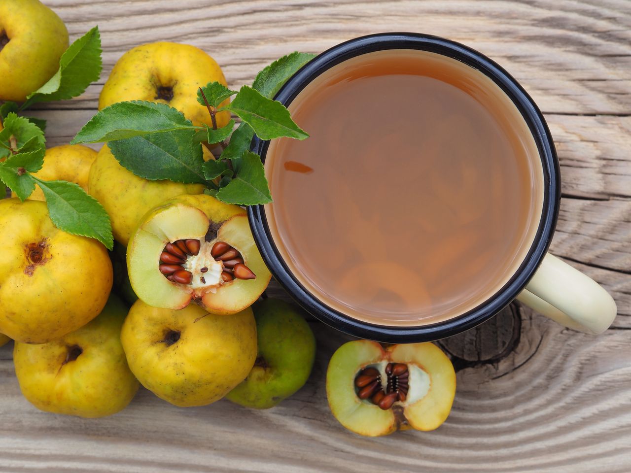 Quince juice