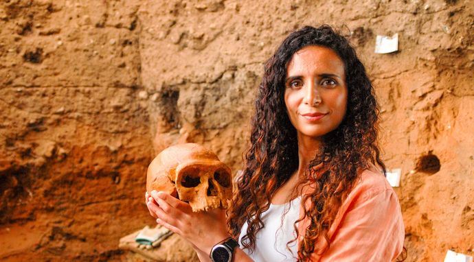 Człowiek: historia ewolucji