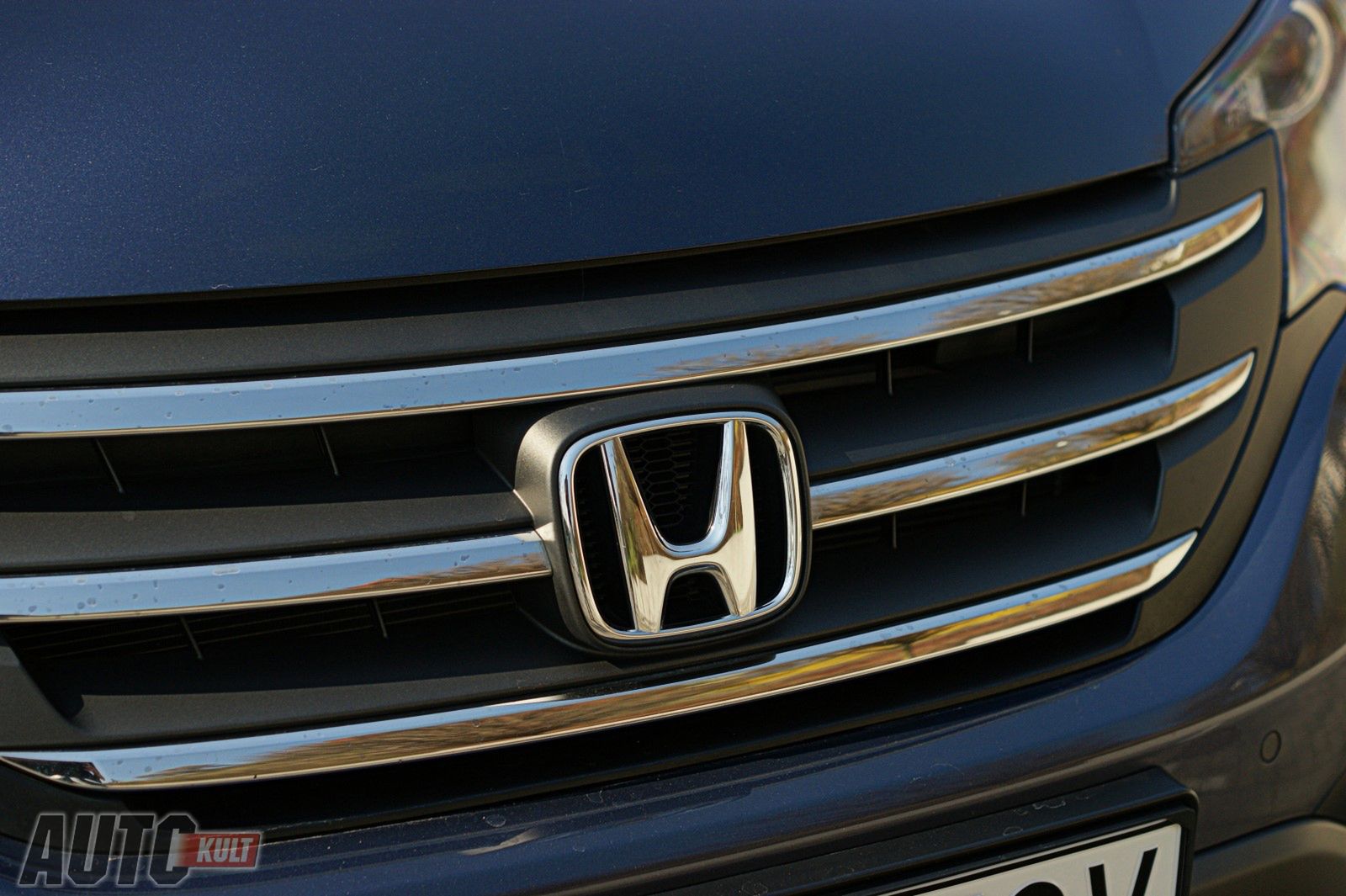Honda CR-V 1,6 i-DTEC Lifestyle - test [galeria] 5