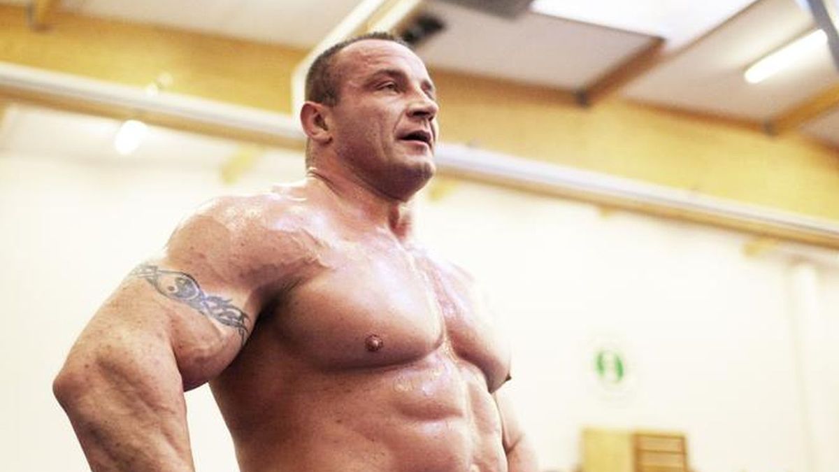 Facebook / Mariusz Pudzianowski / Mariusz Pudzianowski