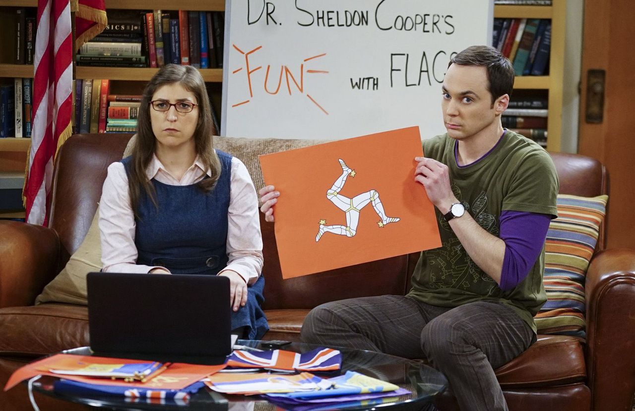 Mayim Bialik występowała przez lata w "Teorii Wielkiego Podrywu" jako Amy - dziewczyna Sheldona Coopera