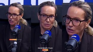 Paulina Smaszcz o łatce "byłej żony Macieja Kurzajewskiego": "Nikt nie patrzy na osiągnięcia. Ja mam doktorat, a on SKOŃCZYŁ TYLKO LICEUM"
