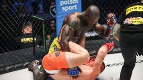 KSW 64. Albert Odzimkowski - Jason Radcliffe [GALERIA]