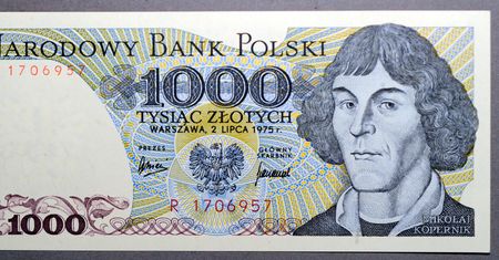 NBP. Mikołaj Kopernik wraca na banknoty!