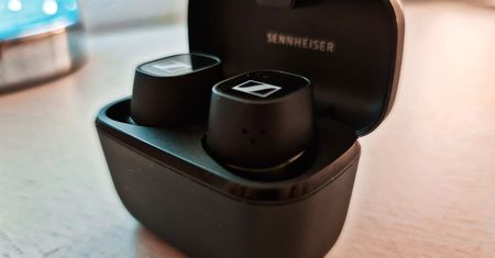 Sennheiser CX 400BT: fantastyczny dźwięk, ale czy wart swojej ceny? (test)