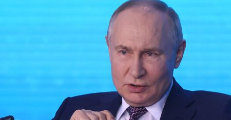 Putin wykorzystuje sobowtórów. Wiadomo kiedy