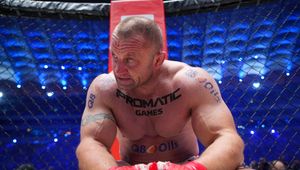 Mocne słowa o Pudzianowskim. "Osiągnął znacznie więcej niż mógł"