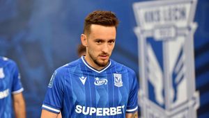 Media: Afonso Sousa odchodzi z Lecha Poznań. Jest porozumienie