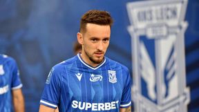 Oficjalnie: Afonso Sousa odchodzi z Lecha. Podpisał kontrakt z nowym klubem