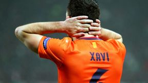 LM: Xavi stawia na Juventus. "To jak rzut monetą"