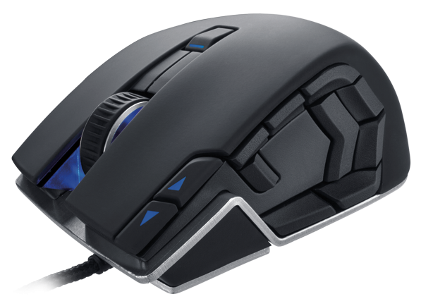 Corsair Vengeance - mocne wejście na rynek akcesoriów dla graczy! 5