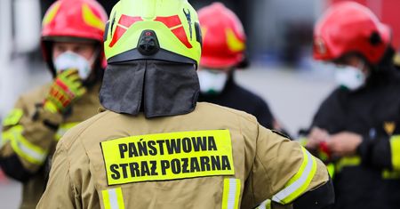 Makabra w Lubuskiem. Nie żyje małżeństwo