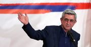 Armenia: Sarkisjan wygrywa wybory, ale jego rywal nie uznaje wyników