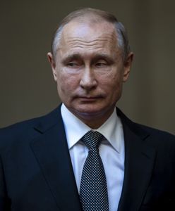 Wsparcie pilnie poszukiwane. Władimir Putin patrzy na Bliski Wschód