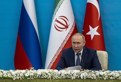 Arabowie wchodzą do gry. Putin ujawnił ofertę Saudów i ZEA