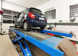 W Niemczech co piąte auto nie przechodzi badania technicznego. Ale to w Polsce jest problem