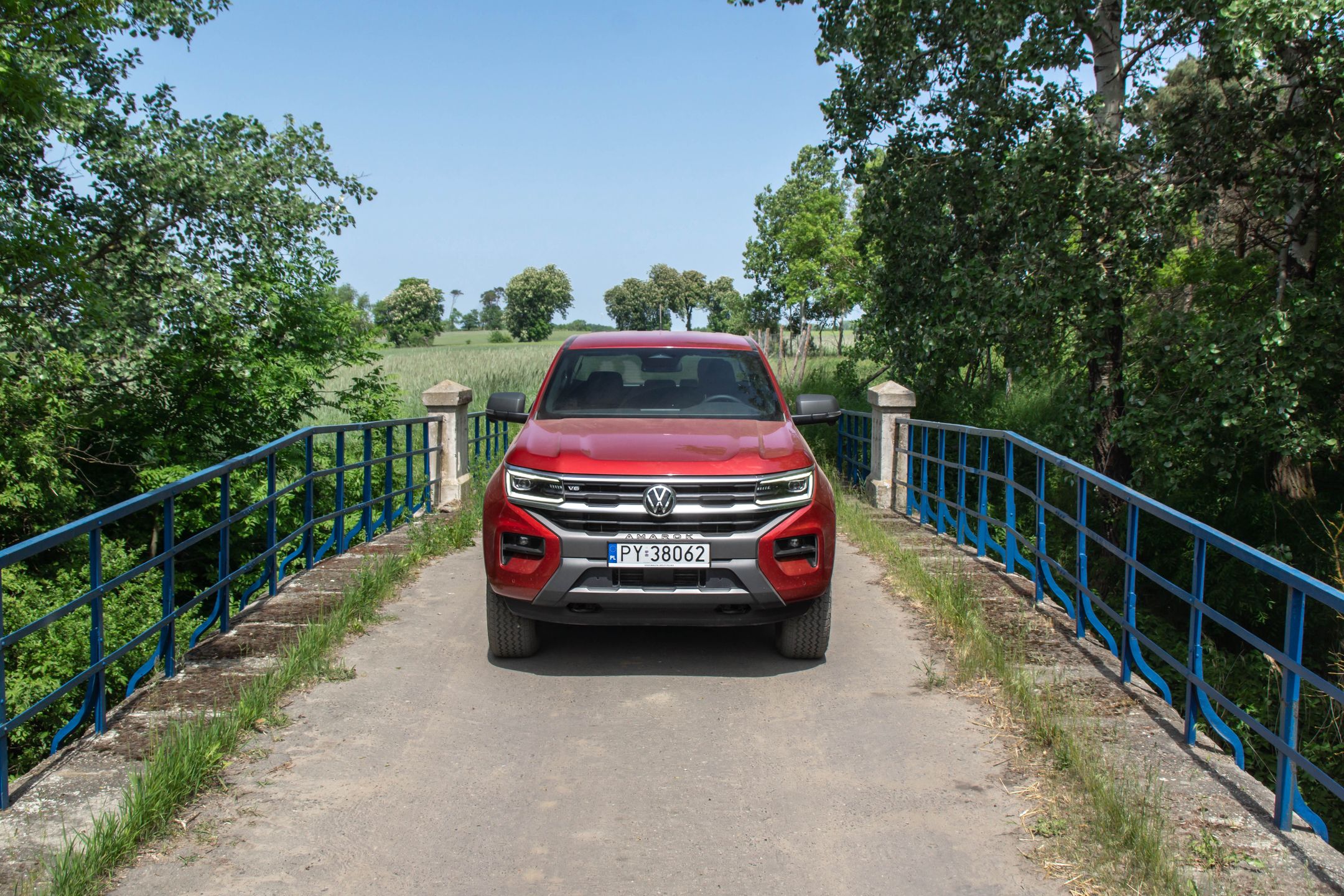 Volkswagen Amarok 2023