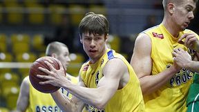 Prokom w okrojonym składzie jedzie do Poznania