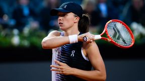 Iga Świątek - Naomi Osaka. Gdzie oglądać mecz WTA w Rzymie? O której początek?