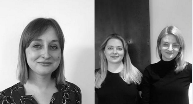 Małgorzata Malesa i Olga Prymaczek w Ogilvy Poland, awansowała Katarzyna Walewska-Napiórkowska