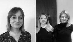 Małgorzata Malesa i Olga Prymaczek w Ogilvy Poland, awansowała Katarzyna Walewska-Napiórkowska