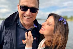 Tak Koziejowska i Orłoś spędzają wakacje. Już dawno przestali się ukrywać