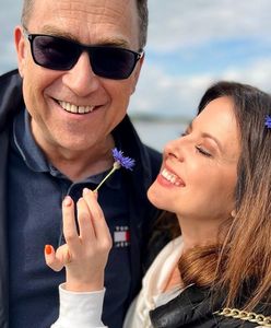 Tak Koziejowska i Orłoś spędzają wakacje. Już dawno przestali się ukrywać